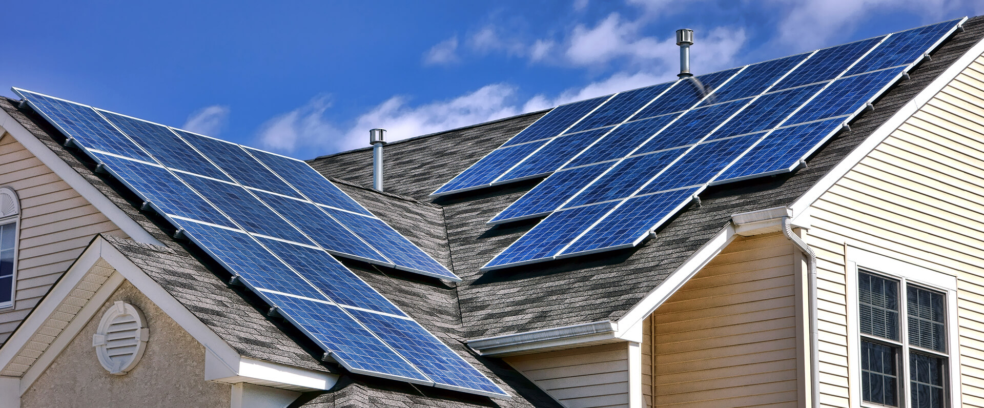 Solar Panel Installation