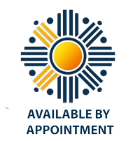Available by Appointment Badge