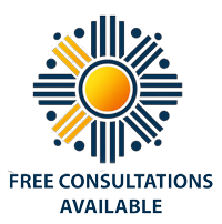 Free Consultations Badge