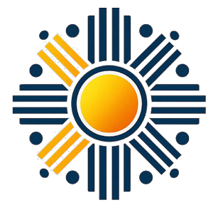 B & D Solar Logo